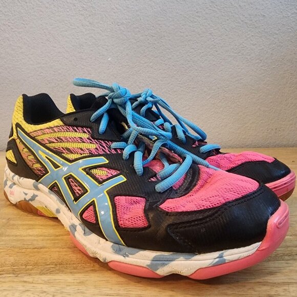 ASICS Gel Progressive Shoes Mens Size 10 Euro 42 Court B456N main image 12